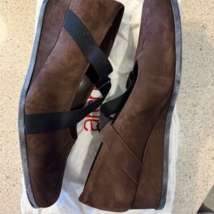 NEW Arche Brown Shoes